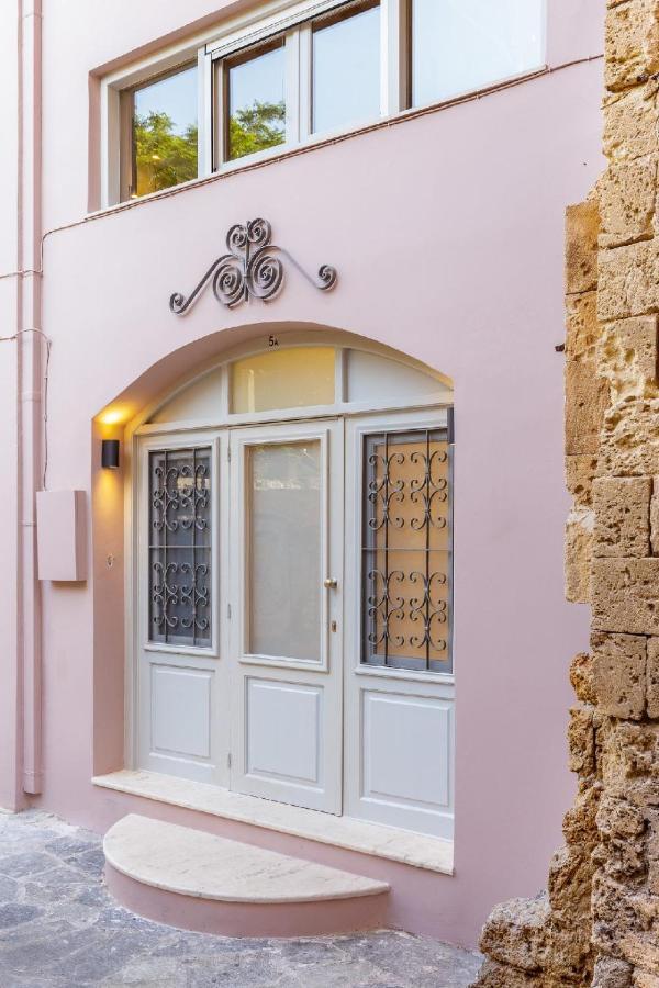 Arch 4 Luxury Living Daire Hanya Dış mekan fotoğraf