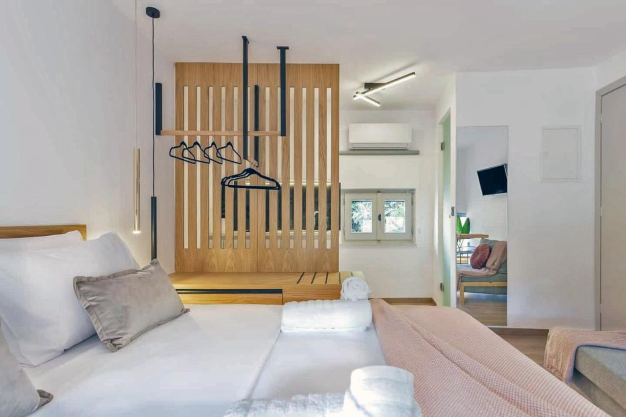Arch 4 Luxury Living Daire Hanya Dış mekan fotoğraf