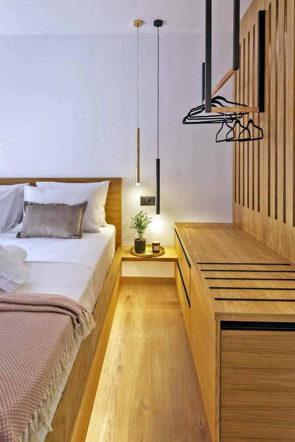 Arch 4 Luxury Living Daire Hanya Dış mekan fotoğraf