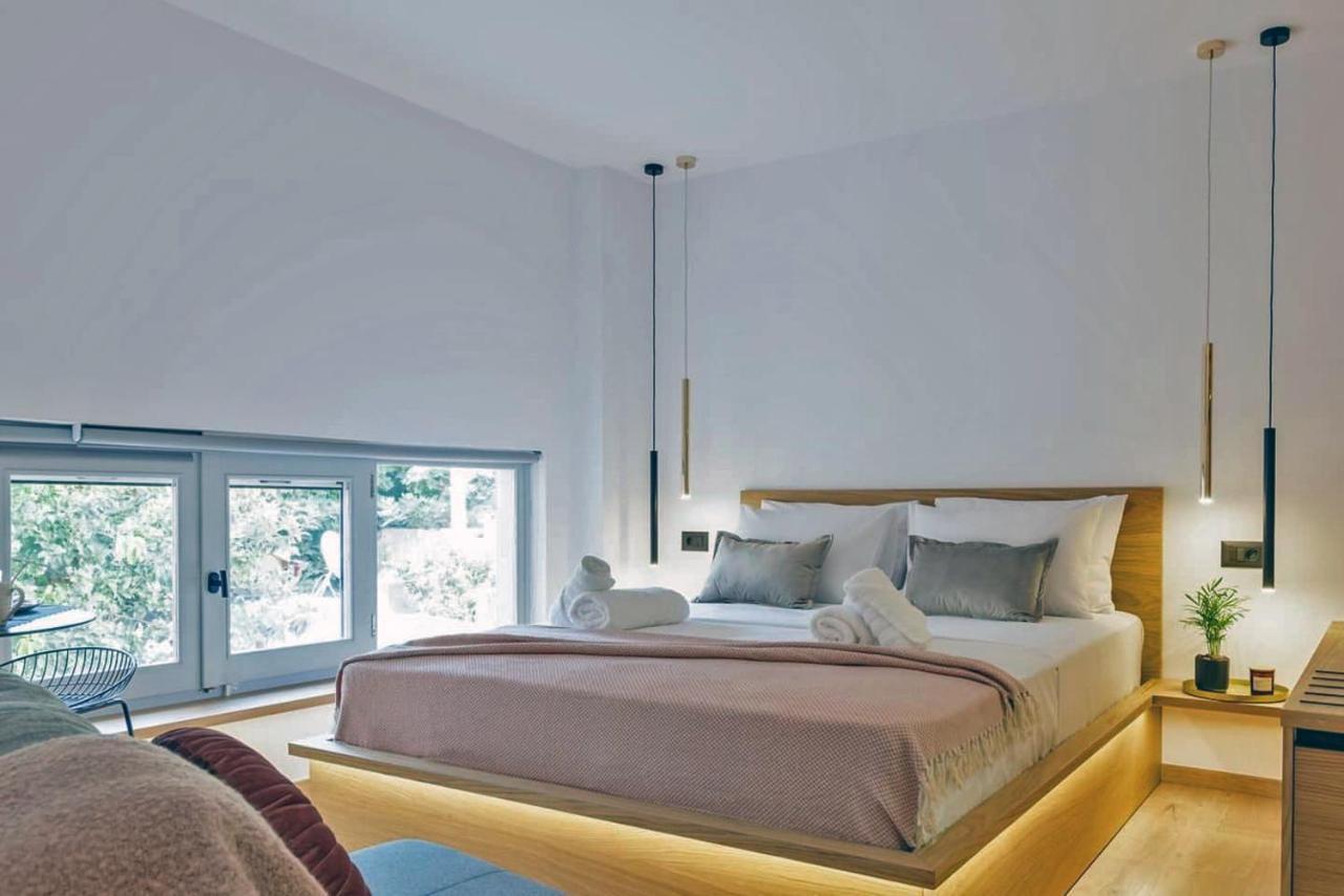 Arch 4 Luxury Living Daire Hanya Dış mekan fotoğraf