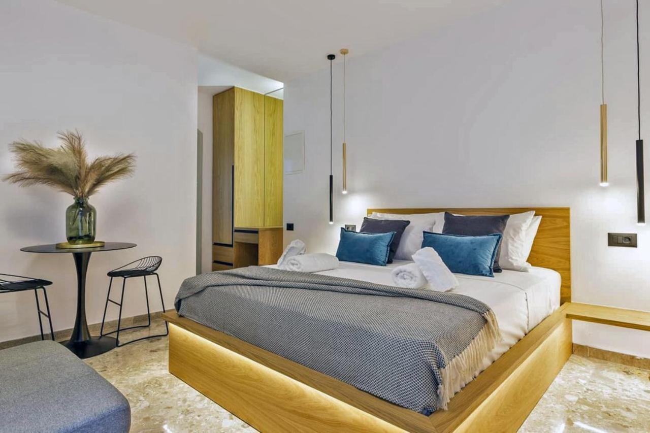 Arch 4 Luxury Living Daire Hanya Dış mekan fotoğraf