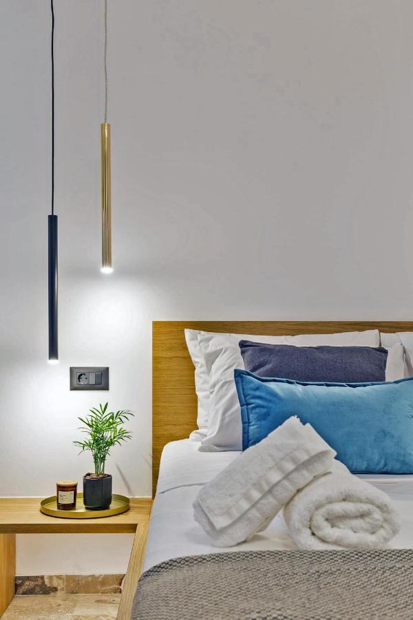 Arch 4 Luxury Living Daire Hanya Dış mekan fotoğraf
