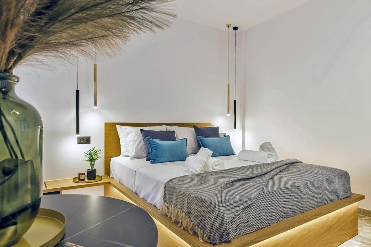 Arch 4 Luxury Living Daire Hanya Dış mekan fotoğraf