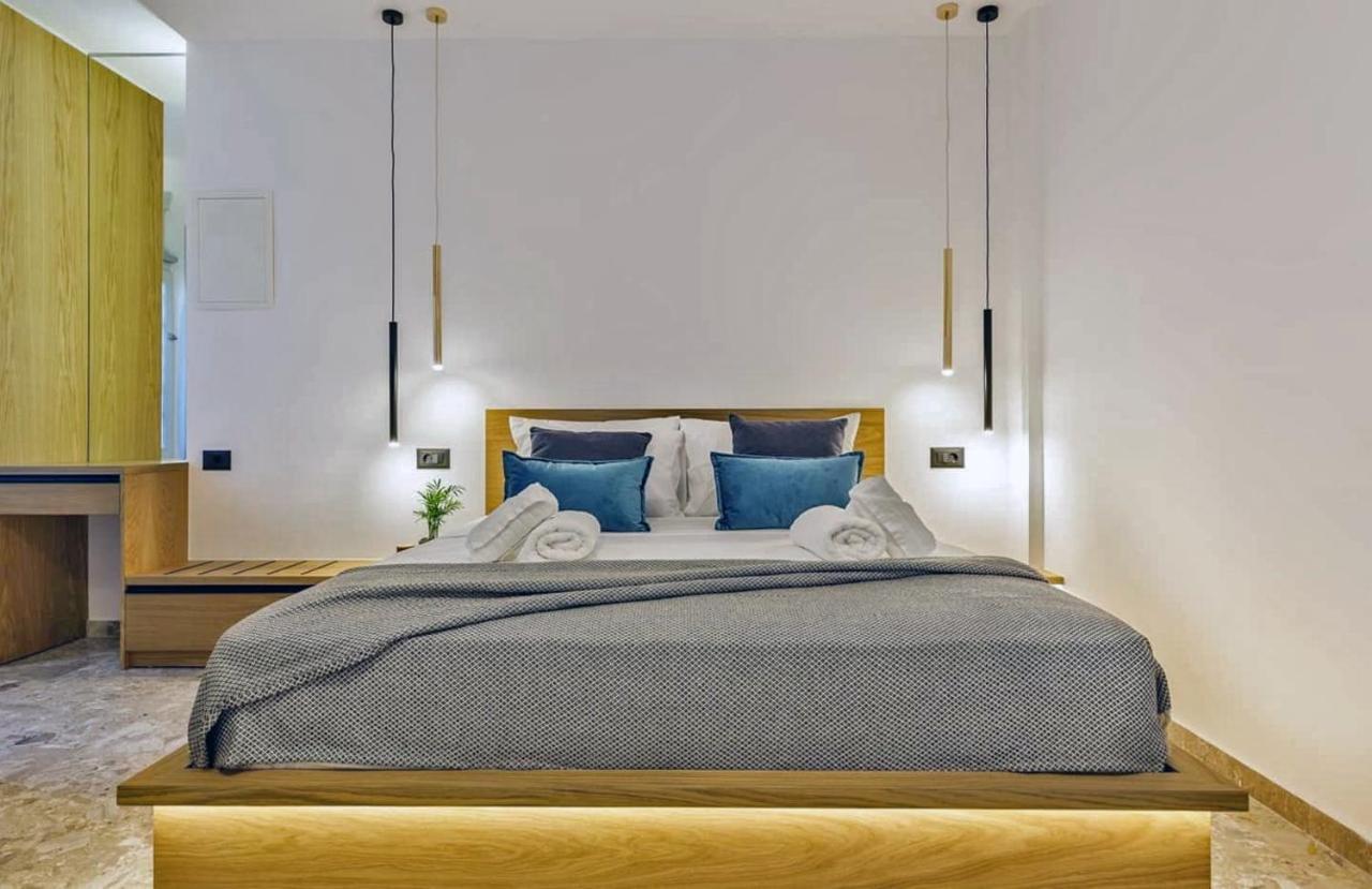 Arch 4 Luxury Living Daire Hanya Dış mekan fotoğraf