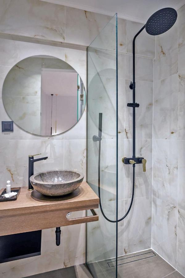 Arch 4 Luxury Living Daire Hanya Dış mekan fotoğraf